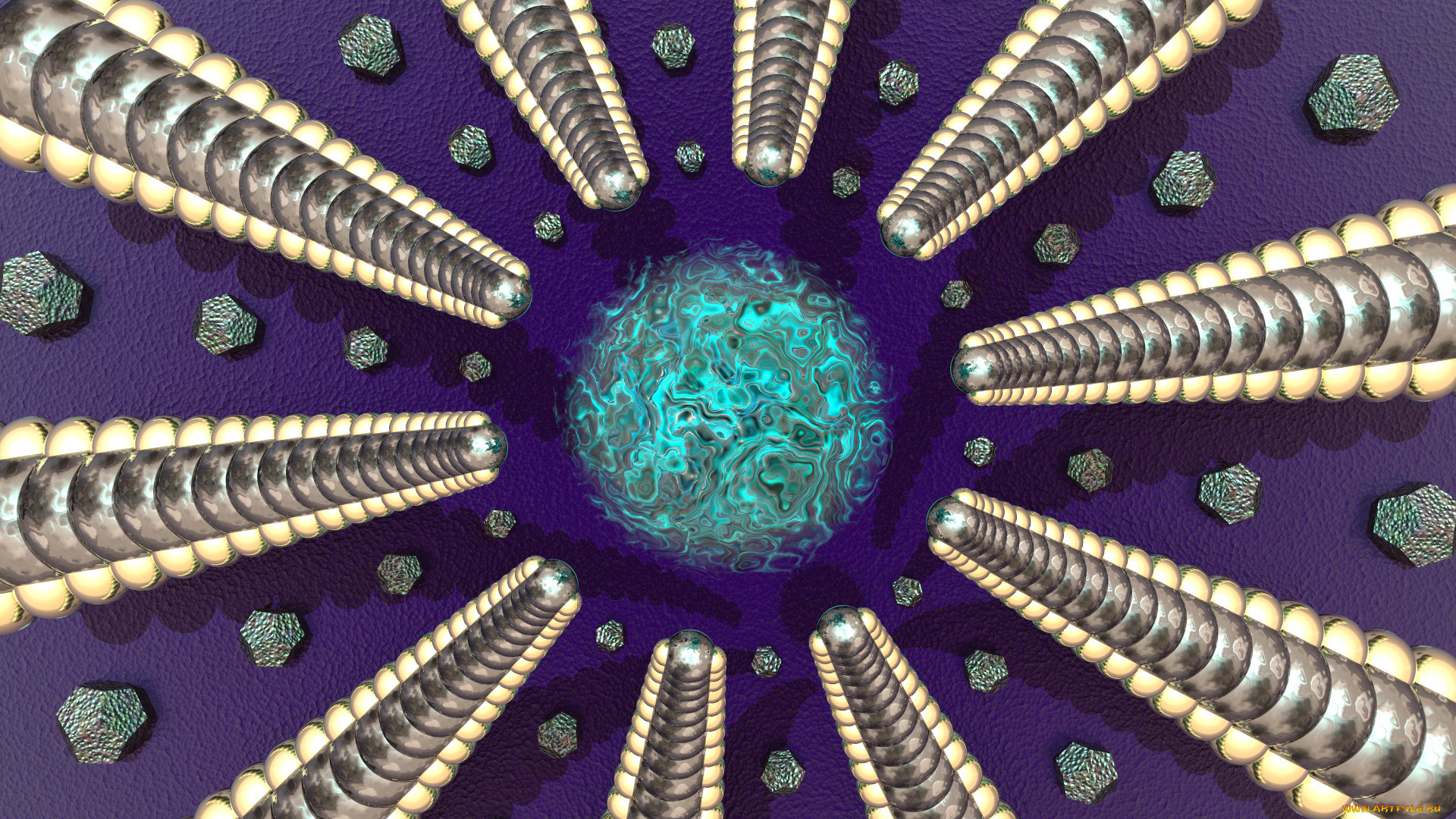 3, , fractal, , , , 